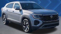 2024 Volkswagen Atlas Cross Sport SE 4Motion
