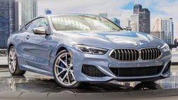 2019 BMW 8 Series M850i xDrive