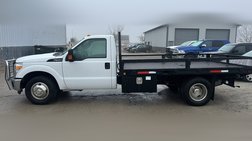 2012 Ford Super Duty F-350 XL