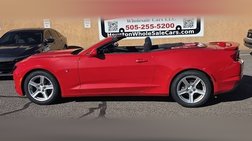2020 Chevrolet Camaro LT