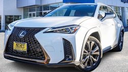 2021 Lexus UX 200 F SPORT