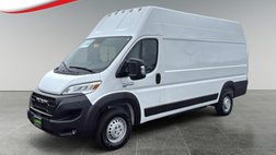 2025 Ram ProMaster EV Delivery