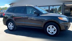2011 Hyundai Santa Fe GLS