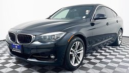 2018 BMW 3 Series 330i xDrive Gran Turismo