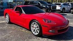 2006 Chevrolet Corvette Base