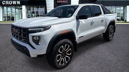 2025 GMC Canyon AT4