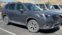 2022 Subaru Forester Premium