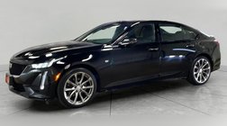 2021 Cadillac CT5 Sport