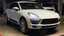 2017 Porsche Macan Base