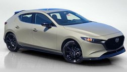 2025 Mazda MAZDA3 2.5 Carbon Turbo