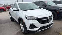 2020 Buick Encore GX Preferred