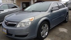 2008 Saturn Aura XE