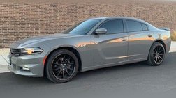2018 Dodge Charger SXT Plus