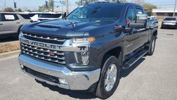 2020 Chevrolet Silverado 2500HD LTZ