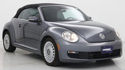 2015 Volkswagen Beetle 