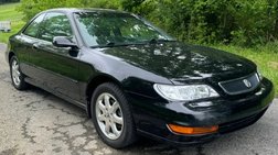 1998 Acura CL 3.0 Premium