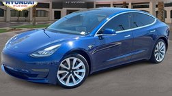 2020 Tesla Model 3 Standard Range Plus
