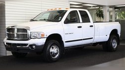 2005 Dodge Ram 3500 SLT