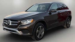 2018 Mercedes-Benz GLC-Class GLC 300