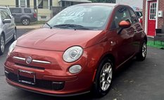 2012 Fiat 500 Pop