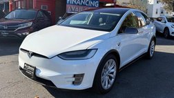 2017 Tesla Model X 100D