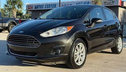 2015 Ford Fiesta Titanium