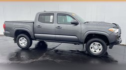2021 Toyota Tacoma SR