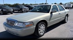 2005 Mercury Grand Marquis LSE