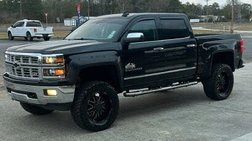 2015 Chevrolet Silverado 1500 LTZ Z71
