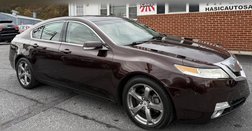 2009 Acura TL SH-AWD