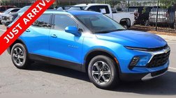 2026 Chevrolet Blazer LT