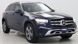 2021 Mercedes-Benz GLC-Class GLC 300 4MATIC