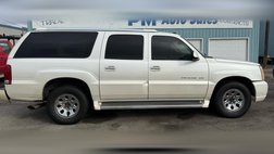 2004 Cadillac Escalade ESV ESV