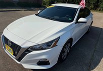 2021 Nissan Altima 2.5 S