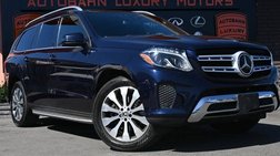2019 Mercedes-Benz GLS GLS 450