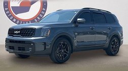 2024 Kia Telluride SX-Prestige X-Line