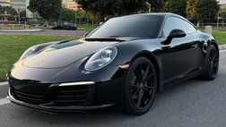 2017 Porsche 911 Carrera