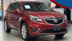 2019 Buick Envision Preferred
