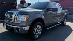 2011 Ford F-150 XLT SuperCrew 6.5-ft. Bed 4WD