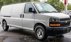 2023 Chevrolet Express 2500
