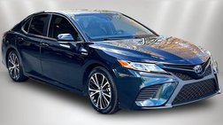 2019 Toyota Camry Hybrid XLE