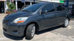 2010 Toyota Yaris Base