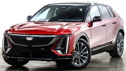 2025 Cadillac LYRIQ Sport 1