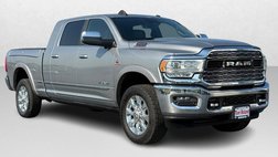2020 Ram Ram Pickup 3500 Limited