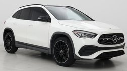 2021 Mercedes-Benz GLA-Class GLA 250