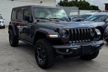2023 Jeep Wrangler Rubicon 4xe