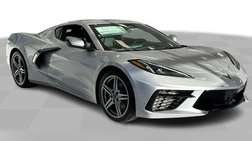 2026 Chevrolet Corvette Stingray