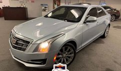 2017 Cadillac ATS 2.0T Luxury