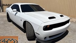 2016 Dodge Challenger R/T Scat Pack
