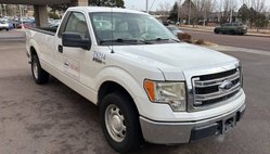 2014 Ford F-150 XL